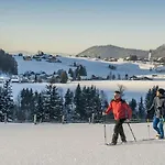 Lägenhetshotell Wald