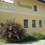Lägenhetshotell Wald 3*