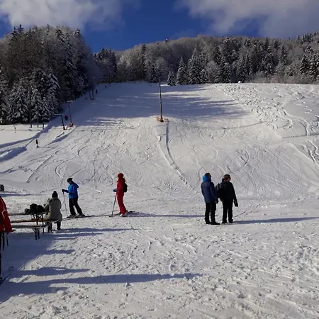 Lägenhetshotell Wald Faistenau