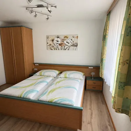 Lägenhetshotell Wald 3*