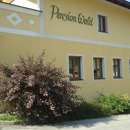 Aparthotel Wald 3*