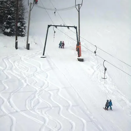 Apartmanhotel Wald 3*