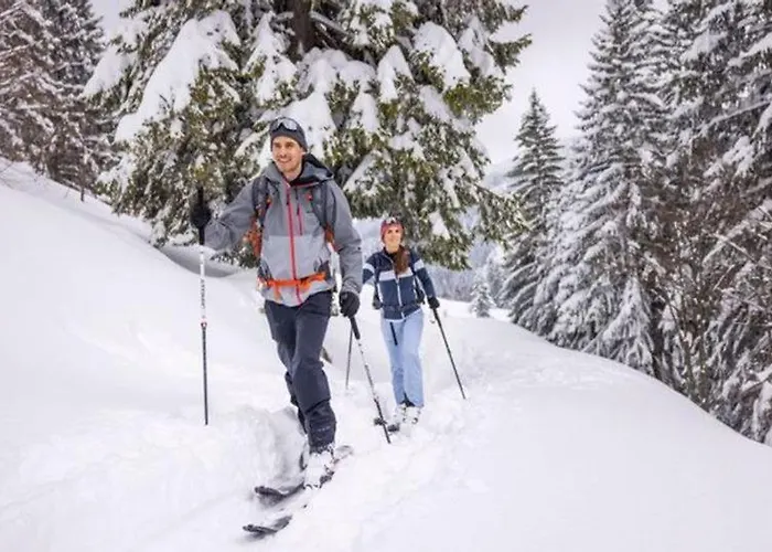 Lägenhetshotell Wald