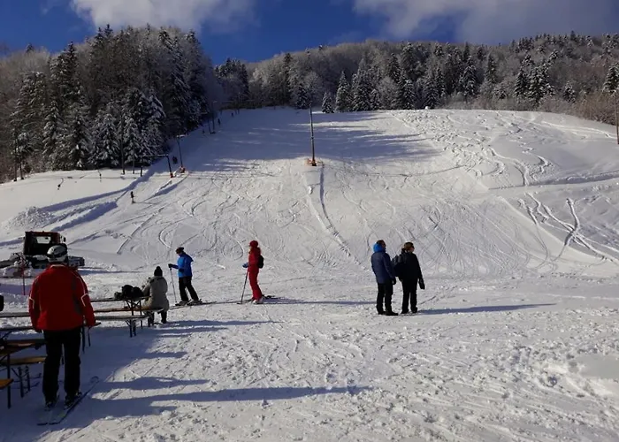 Lägenhetshotell Wald Faistenau