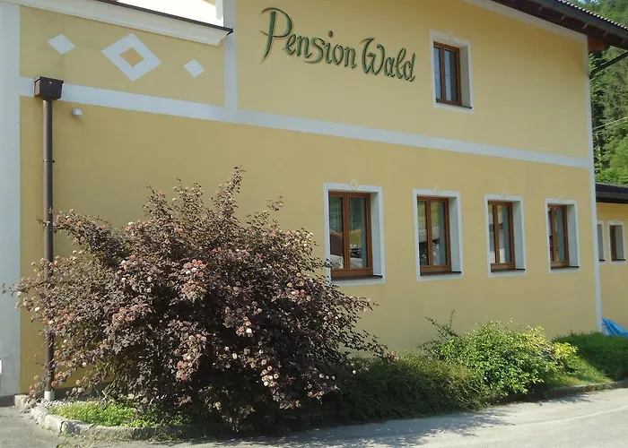 Lägenhetshotell Wald 3*