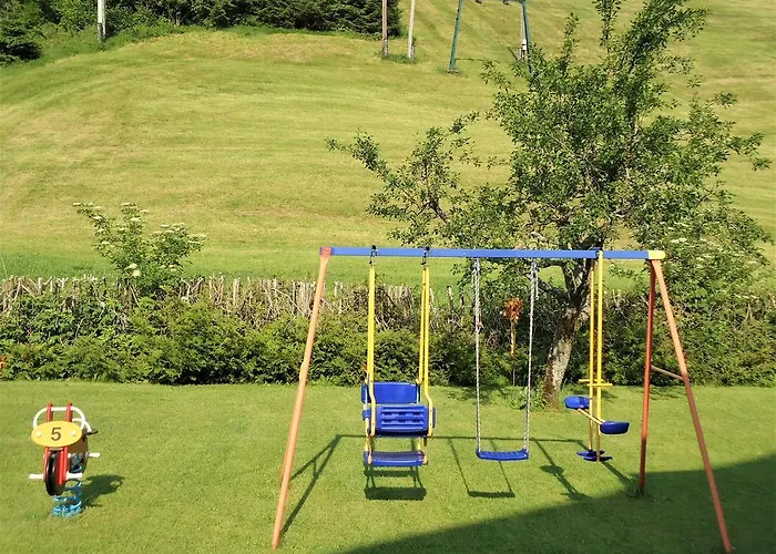 Lägenhetshotell Wald 3*