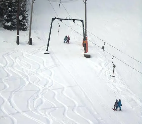 Lägenhetshotell Wald 3*