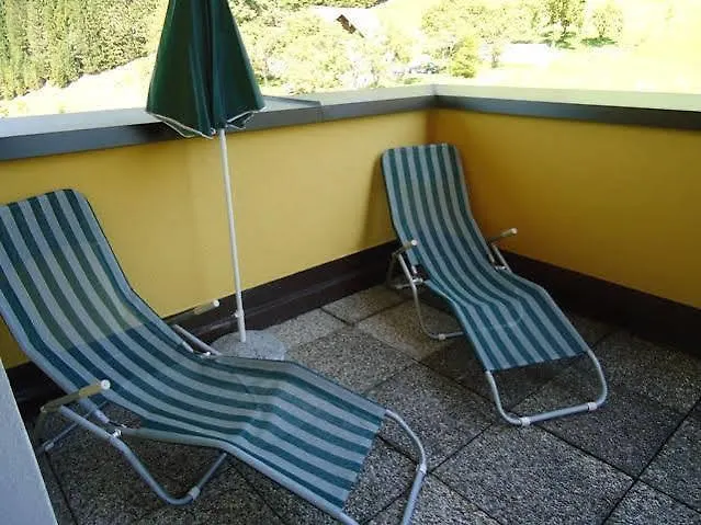 Lägenhetshotell Wald Faistenau